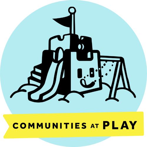 Communities at Play Logo 