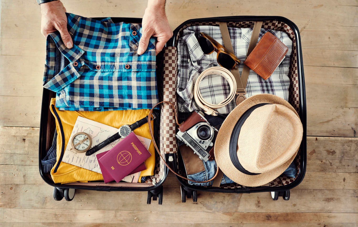 15 Things You Should Do Around Your Home Before Going on Vacation ...