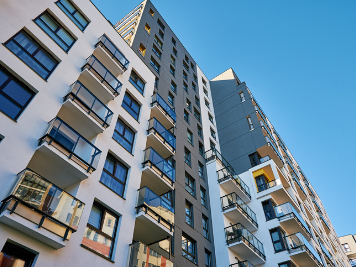 Condo protected with condo insurance