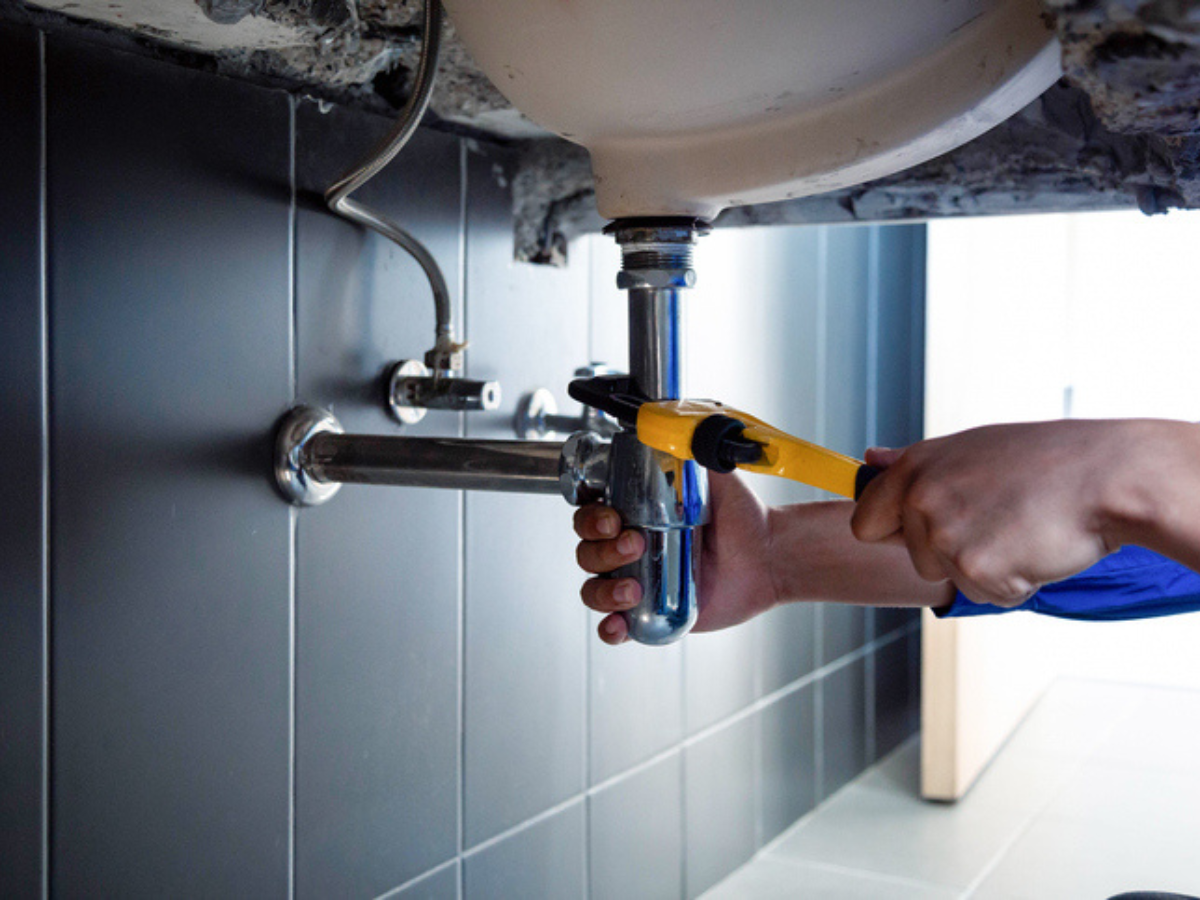 Repairing and maintaining a condo being a condo owner