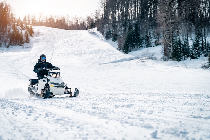 Saskatchewan snowmobile insurance coverage