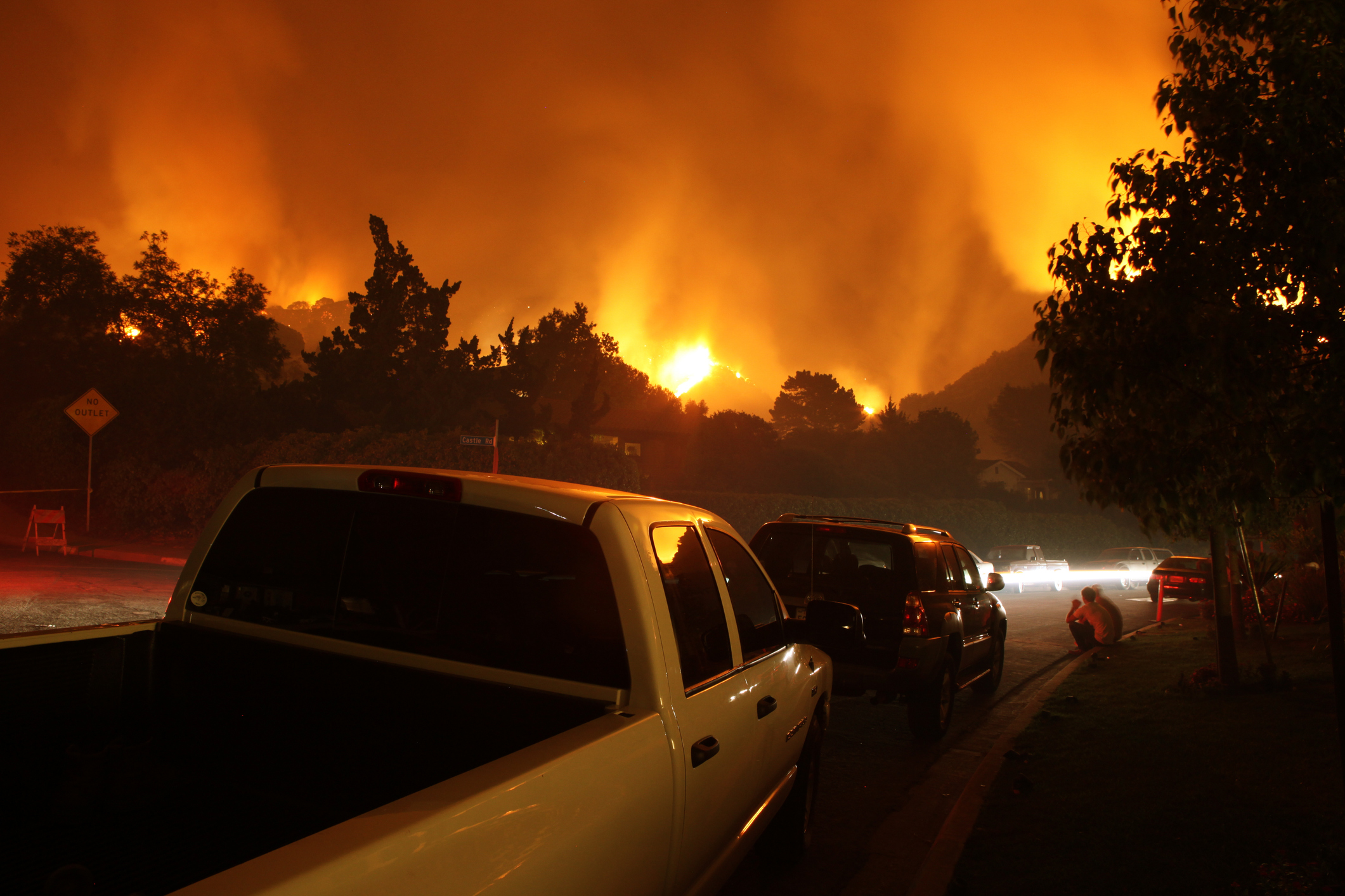 Jasper fire complex