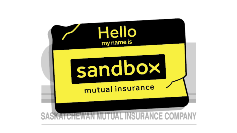 Hello My Name is Sandbox