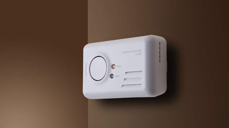 Carbon Monoxide Detector