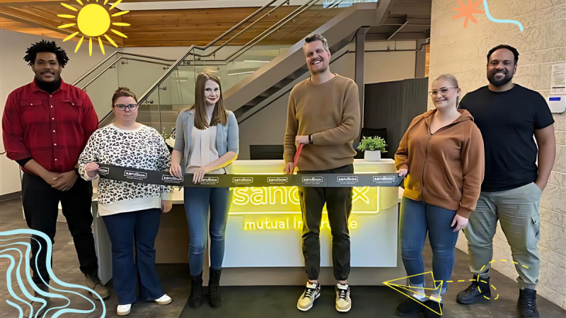 Customer Care Team at Sandbox