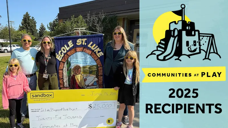 2025 Communities at Play winners