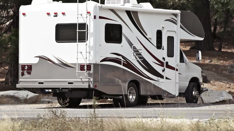 RV/Motorhome Insurance from Sandbox