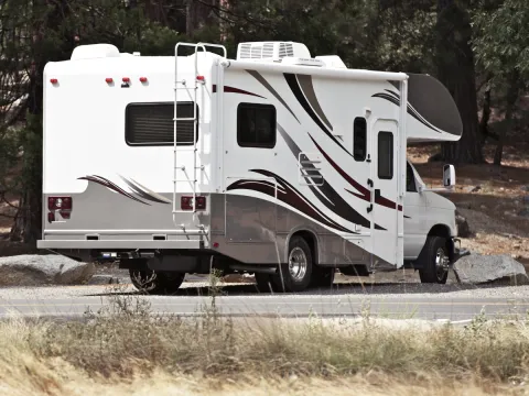 RV/Motorhome Insurance from Sandbox