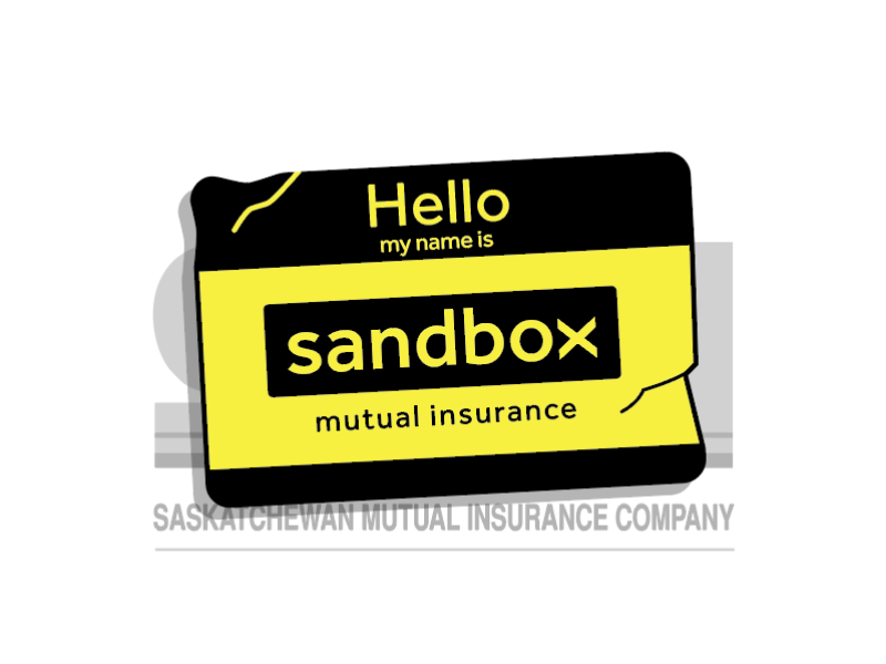 Hello My Name is Sandbox