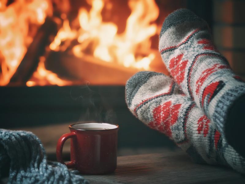 Fireplace and Wood Stove Safety