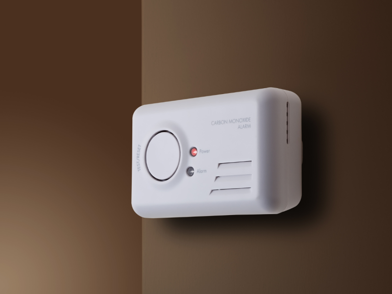 Carbon Monoxide Detector