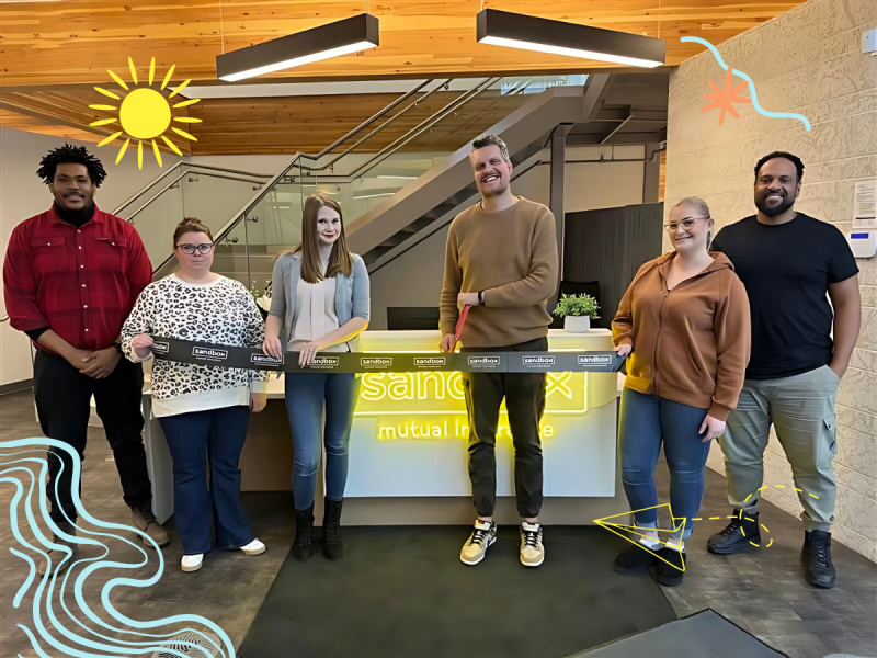 Customer Care Team at Sandbox