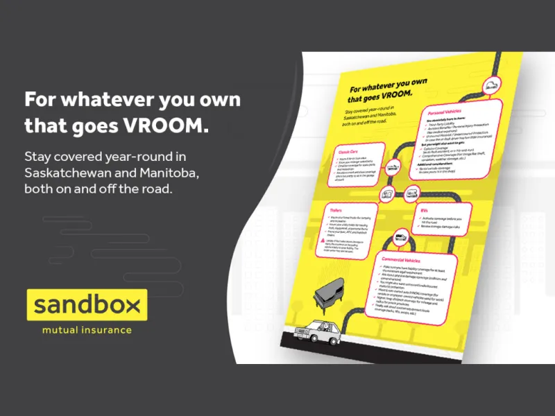 Auto Insurance in SK and MB